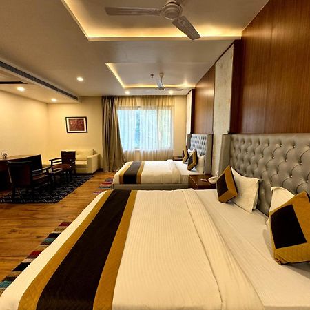 Hotel River Rhythm Assi Ghat Варанасі Екстер'єр фото