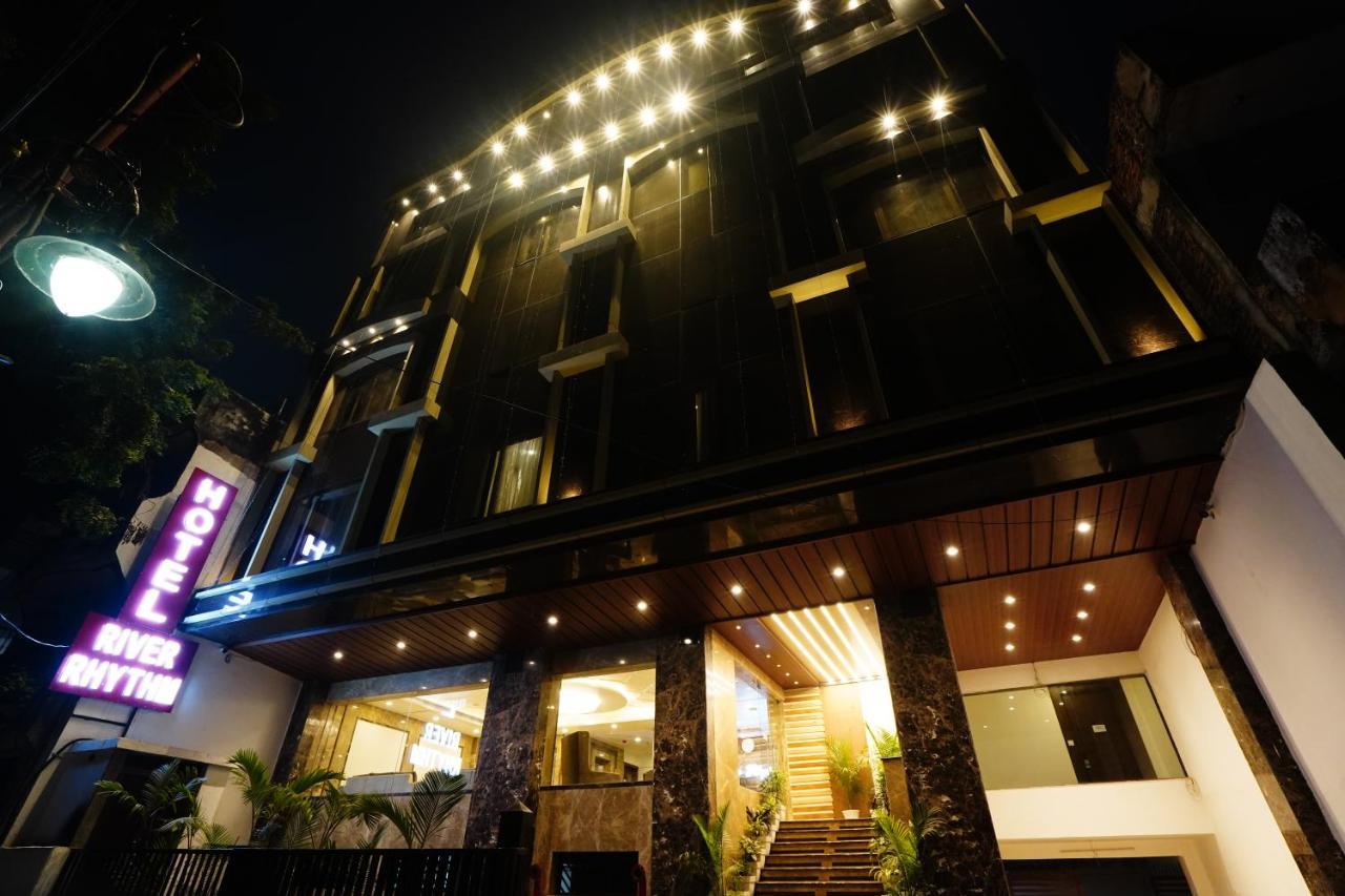 Hotel River Rhythm Assi Ghat Варанасі Екстер'єр фото