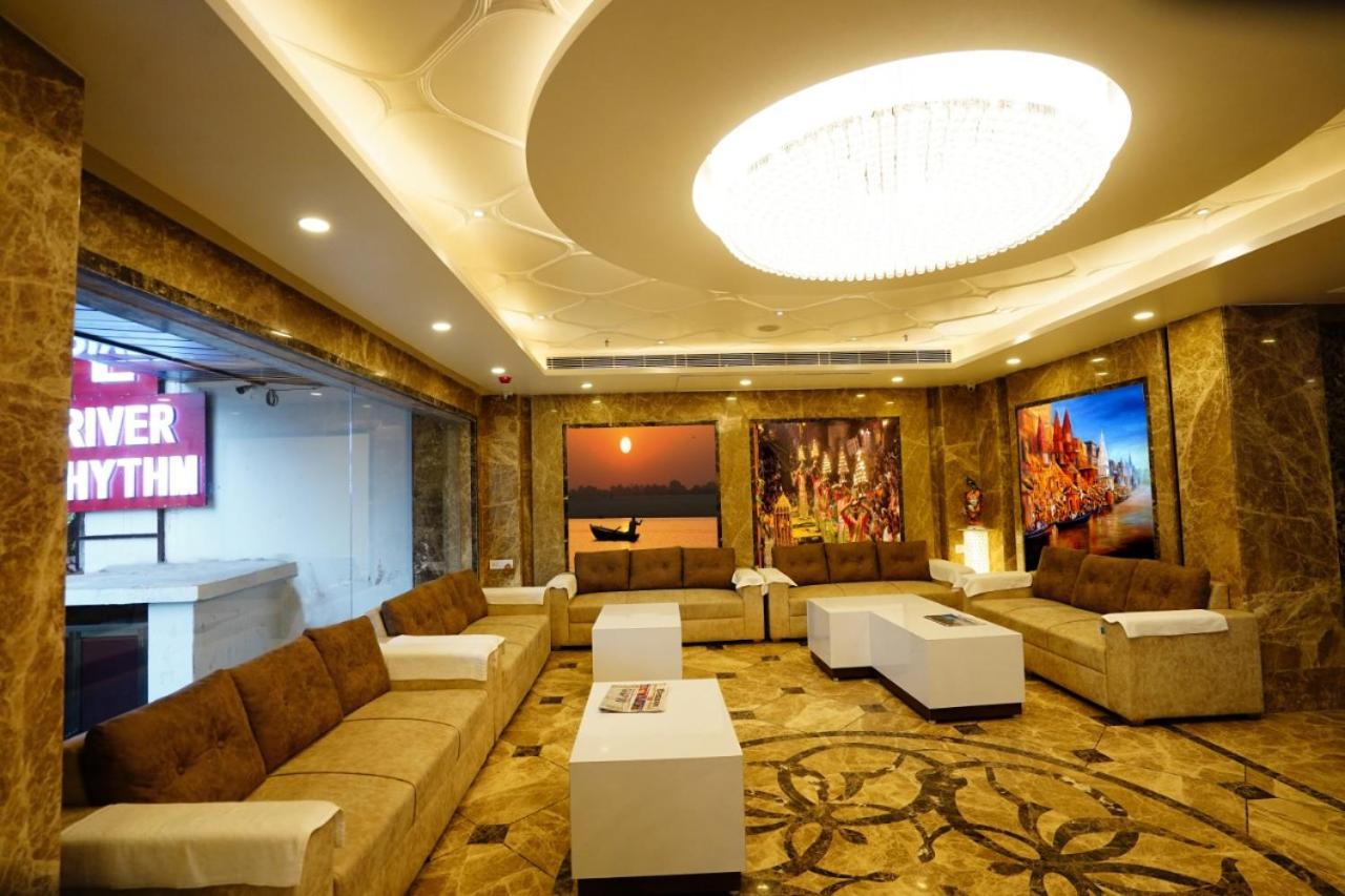 Hotel River Rhythm Assi Ghat Варанасі Екстер'єр фото