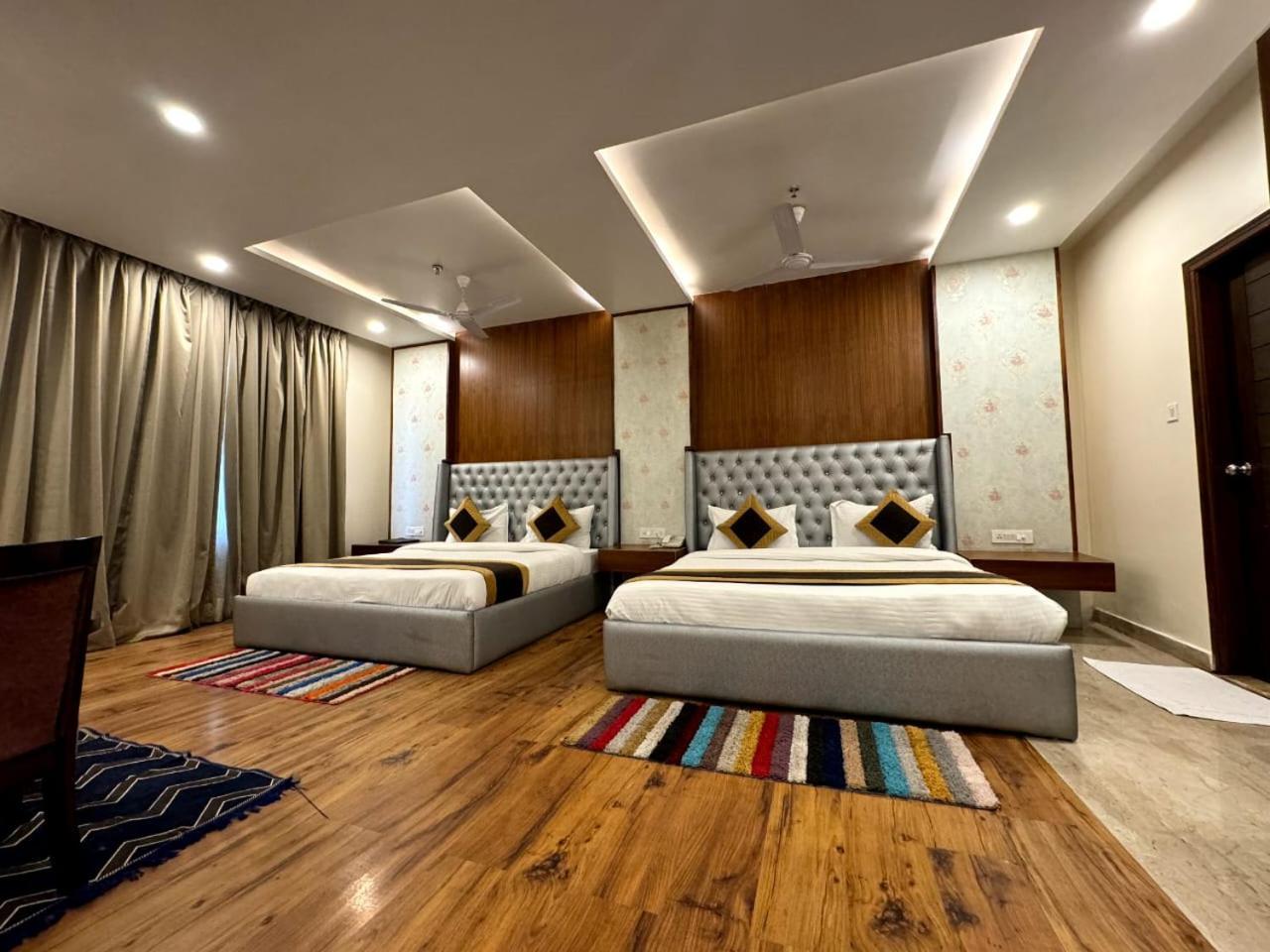 Hotel River Rhythm Assi Ghat Варанасі Екстер'єр фото