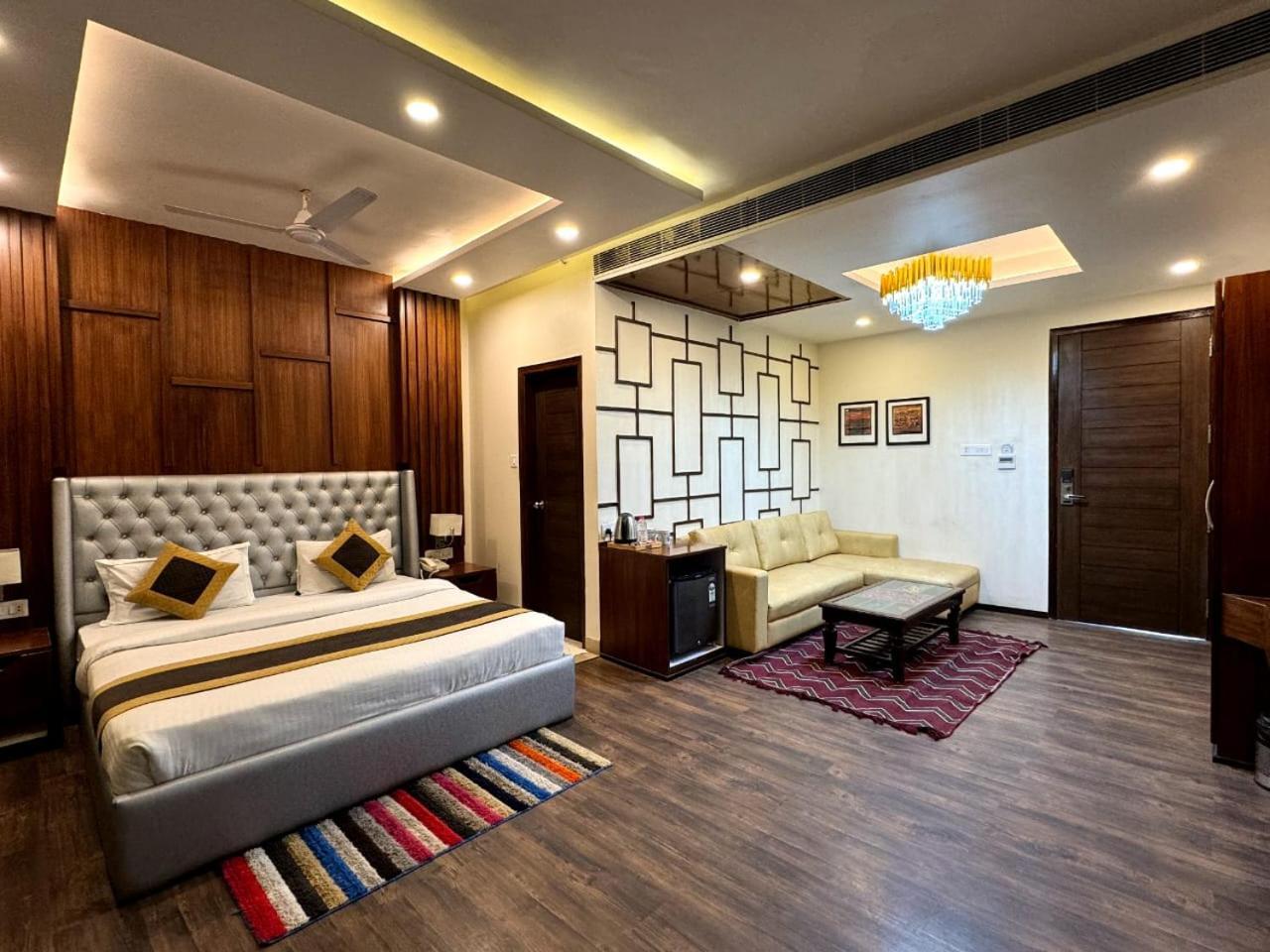 Hotel River Rhythm Assi Ghat Варанасі Екстер'єр фото