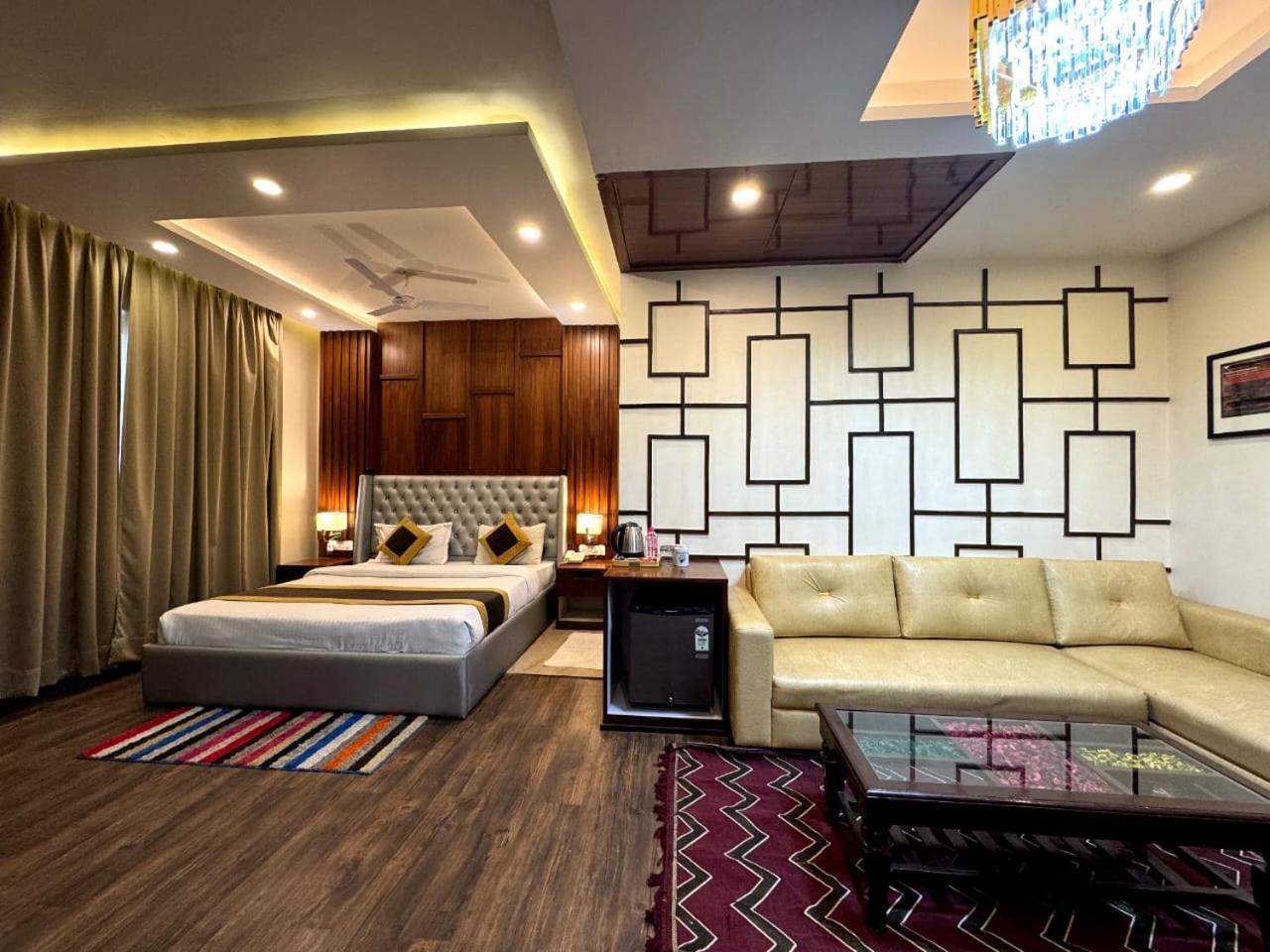 Hotel River Rhythm Assi Ghat Варанасі Екстер'єр фото