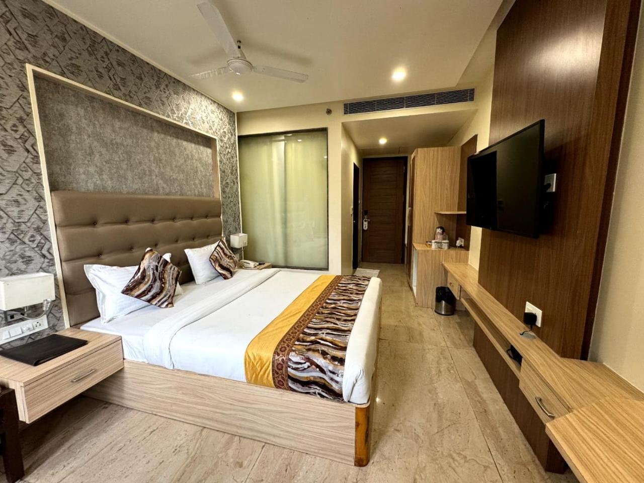 Hotel River Rhythm Assi Ghat Варанасі Екстер'єр фото