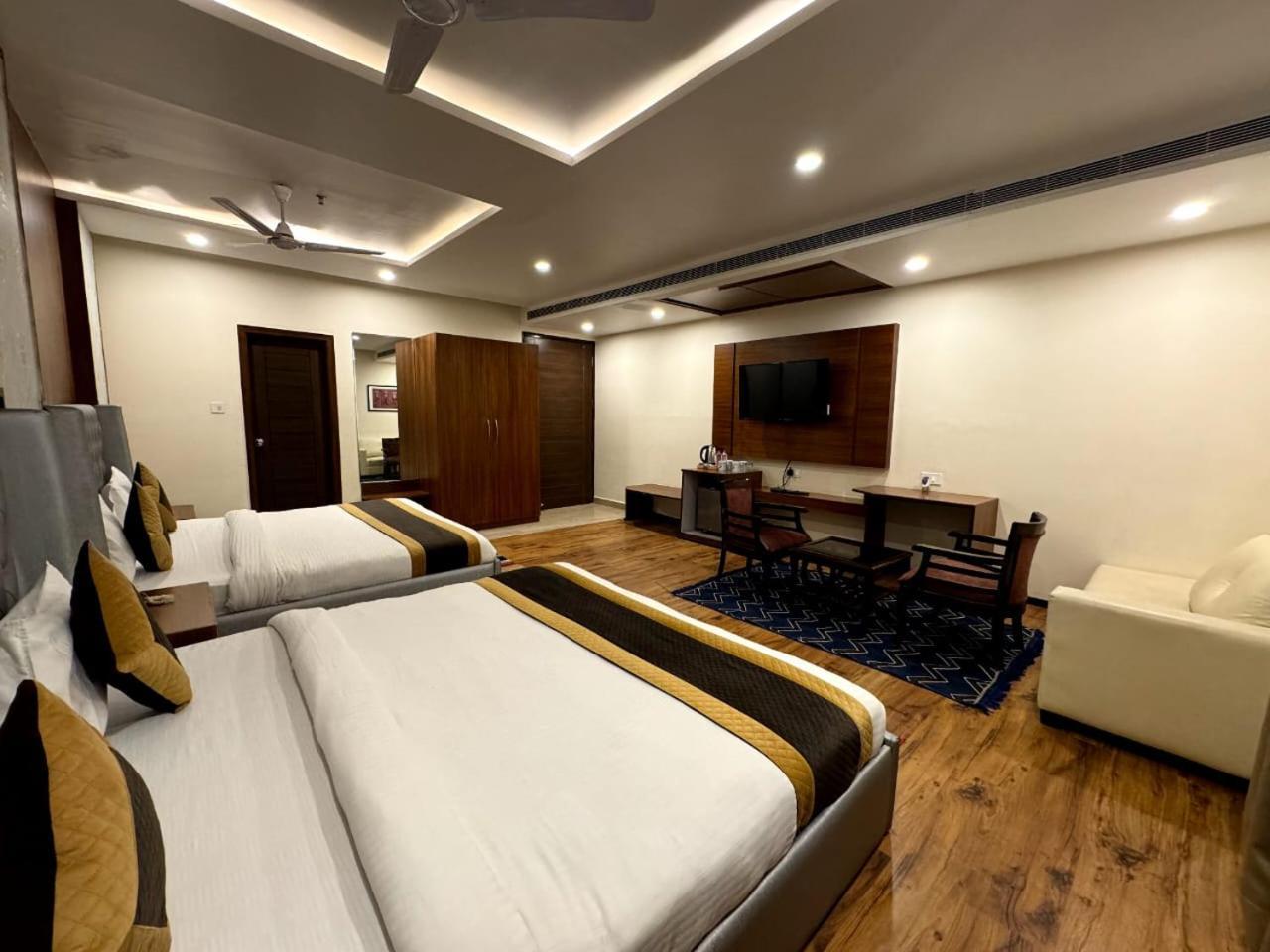 Hotel River Rhythm Assi Ghat Варанасі Екстер'єр фото