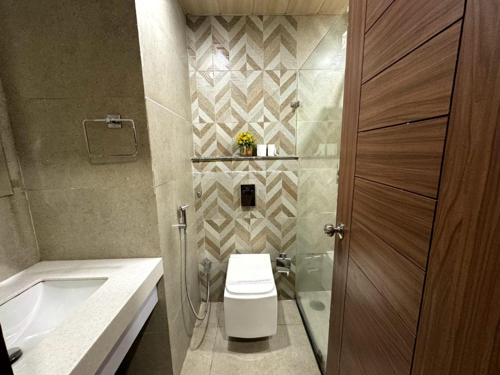 Hotel River Rhythm Assi Ghat Варанасі Екстер'єр фото