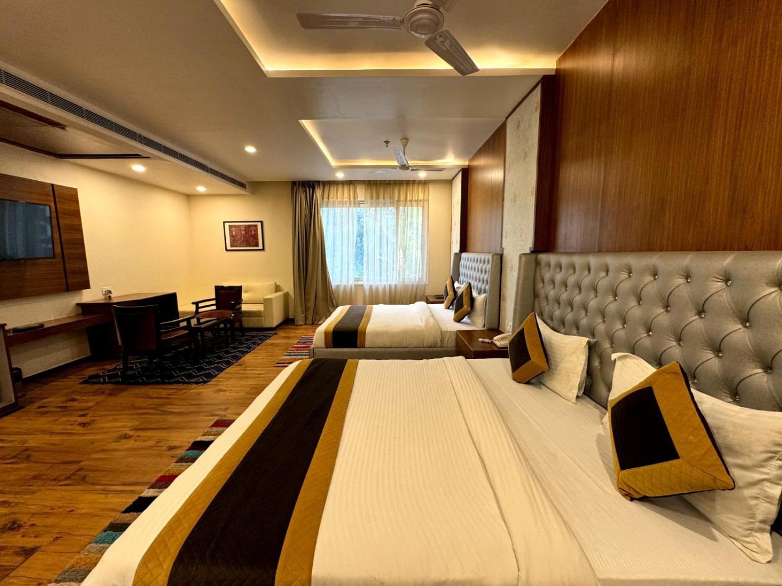 Hotel River Rhythm Assi Ghat Варанасі Екстер'єр фото