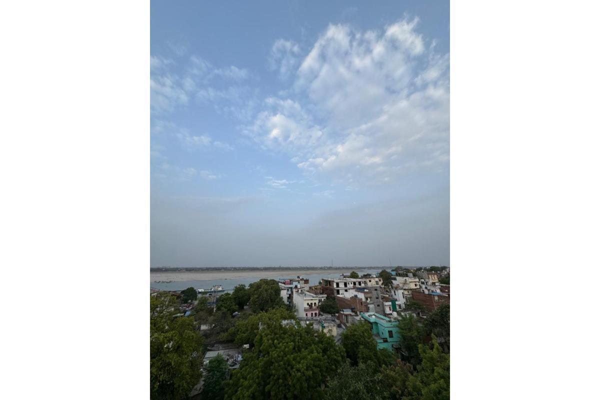 Hotel River Rhythm Assi Ghat Варанасі Екстер'єр фото