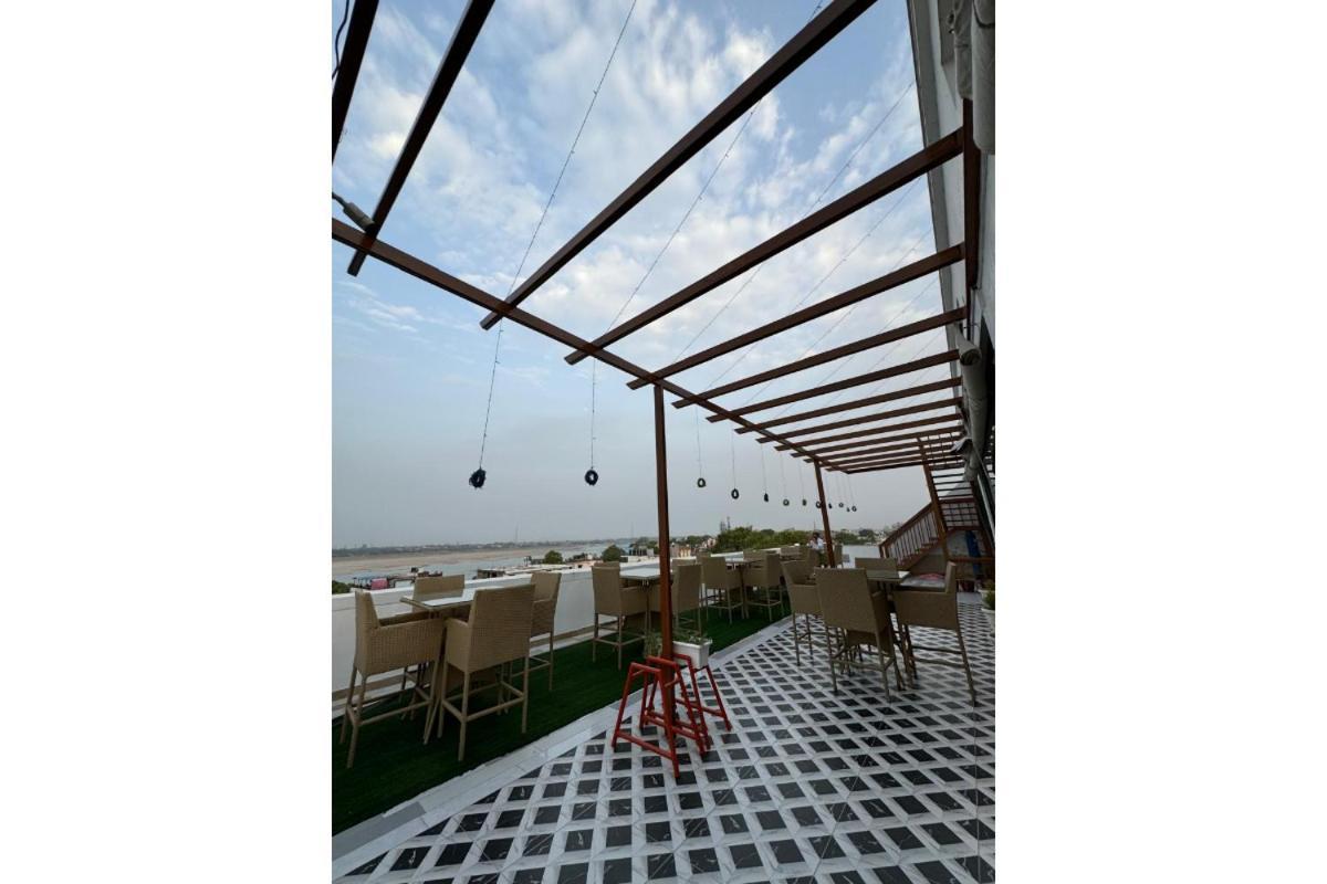 Hotel River Rhythm Assi Ghat Варанасі Екстер'єр фото