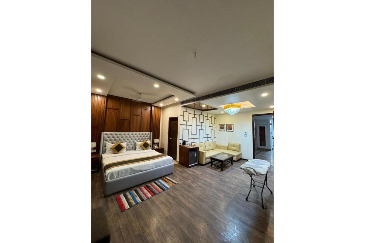 Hotel River Rhythm Assi Ghat Варанасі Екстер'єр фото