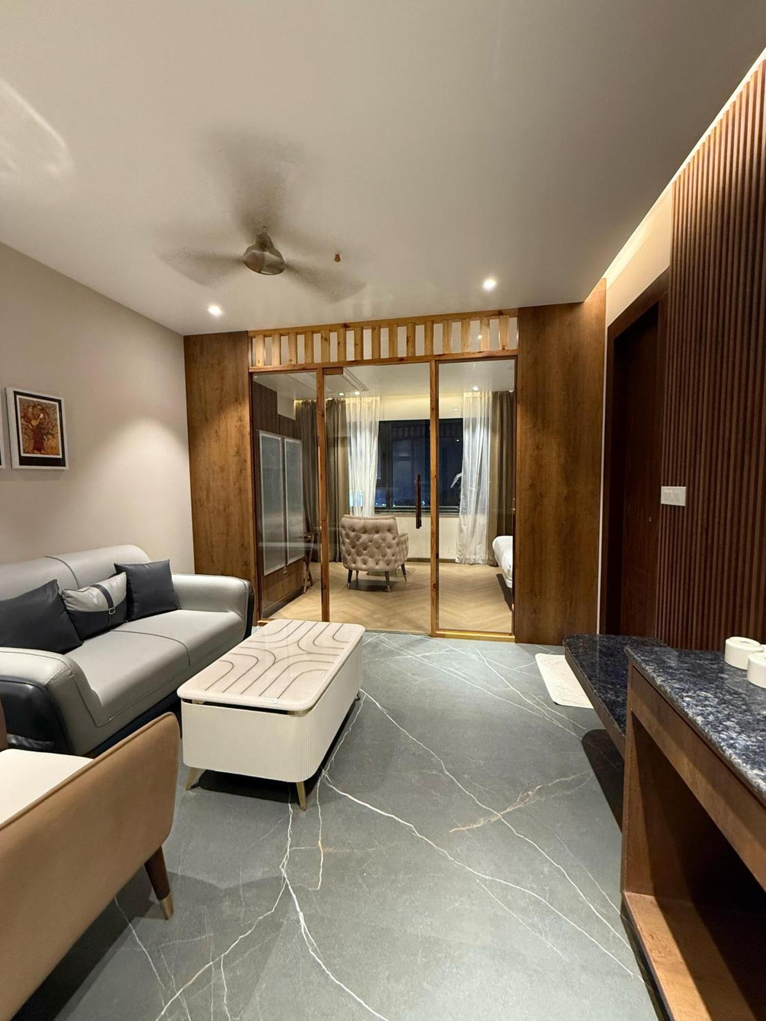 Hotel River Rhythm Assi Ghat Варанасі Екстер'єр фото